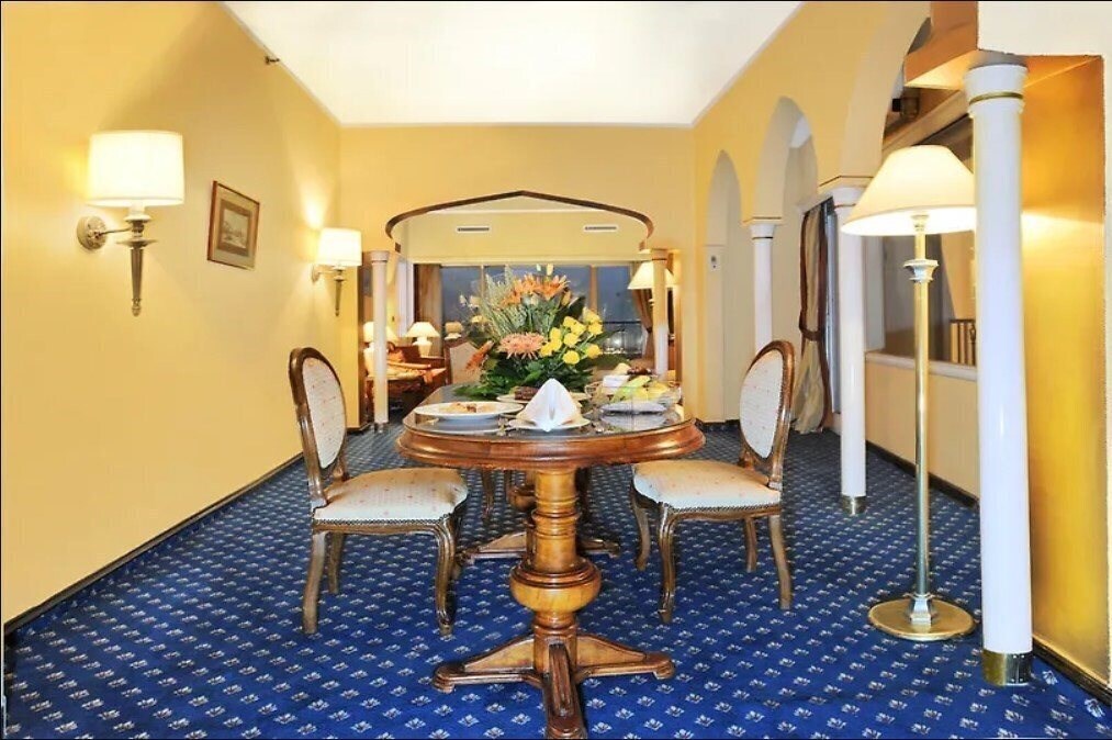 Фото Shepheard Hotel Cairo 5*